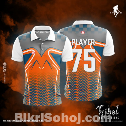 Customize Jersey
